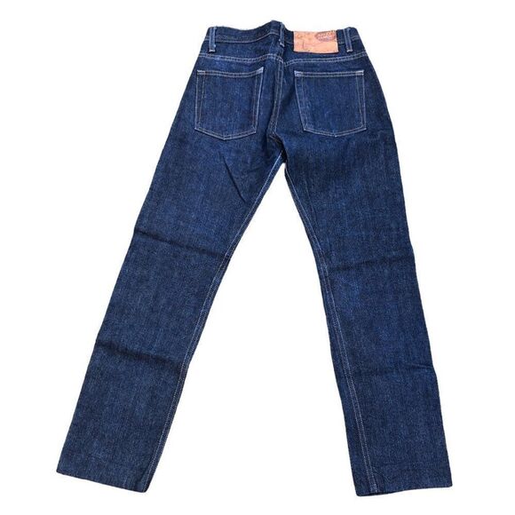 Naked & Famous Selvedge Jeans Size 29 Left Hand Twill Selvedge - Picture 2 of 6